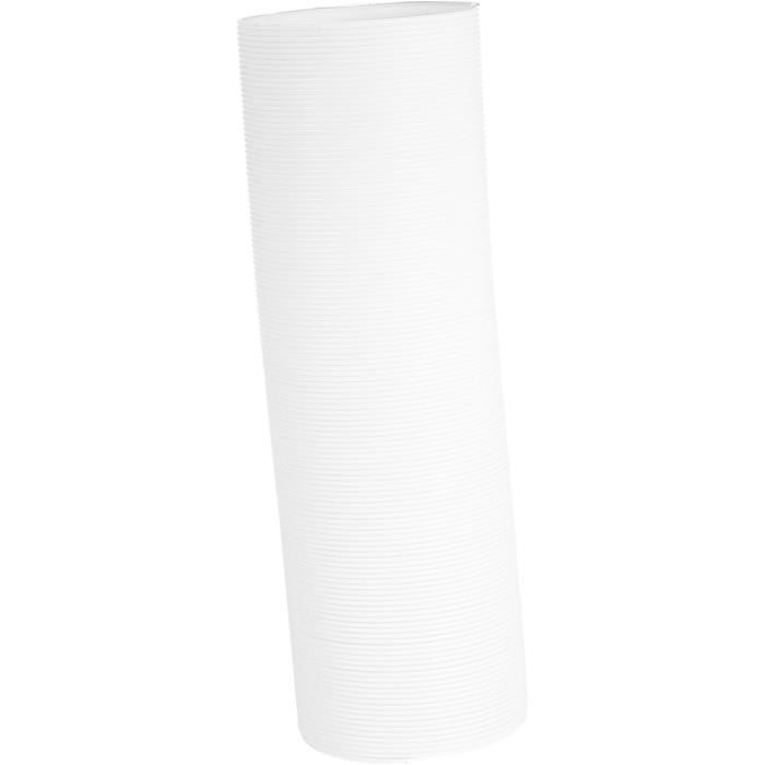 EIF (D15Cm*2M)Tuyau D&Échappement Flexible Universel Pour Climatiseur