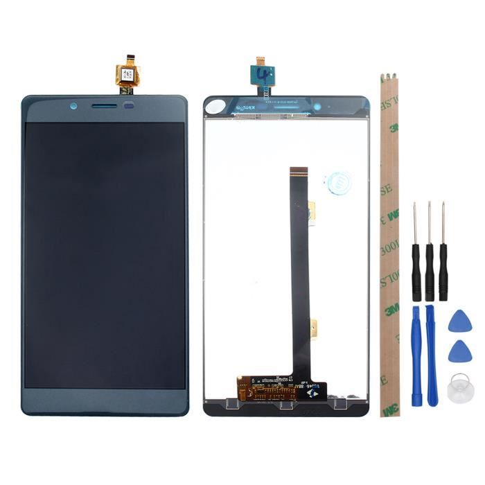 Écran LCD + Vitre Tactile Pour Sony Xperia 10 Plus 6.5" Bleu Navy - Visiodirect - Neuf
