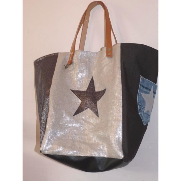 sac cabas createur