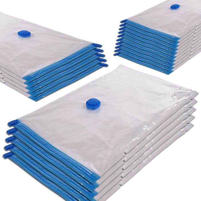 Sac rangement deals vide air