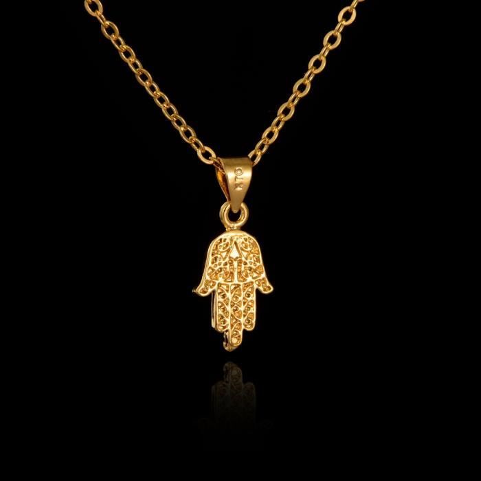 Pendentif homme main de fatma clearance