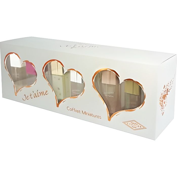 Coffret Parfum Femme Miniature Achat Vente Pas Cher
