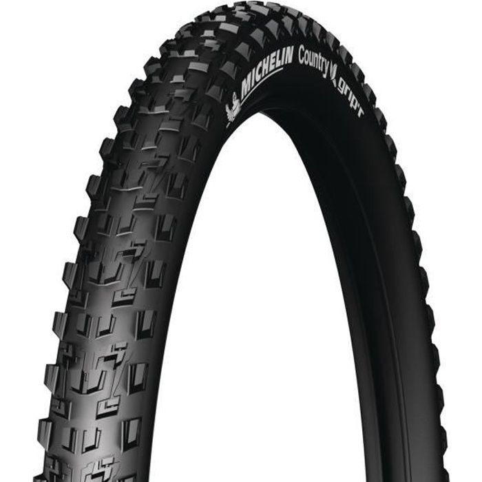 Pneu VTT Michelin Country Grip'R Access Line 27.5x2.10 Noir Tubeless Ready