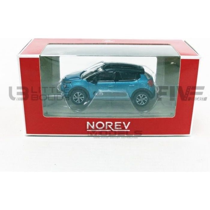 Voiture miniature sale citroen c3