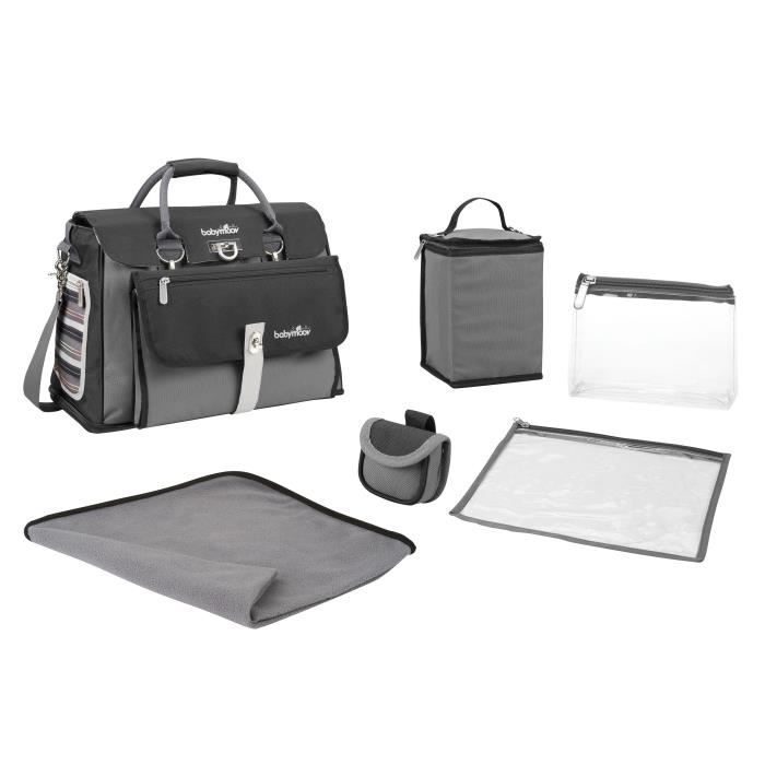 Sac a langer babymoov cheap noir