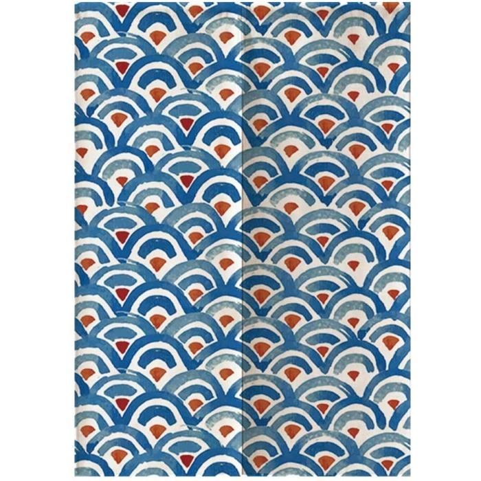Babouche artisanale marocaine hommes en cuir couleur noire à bout arrondi décorée de motifs cousus - Prêt à porter et accessoires