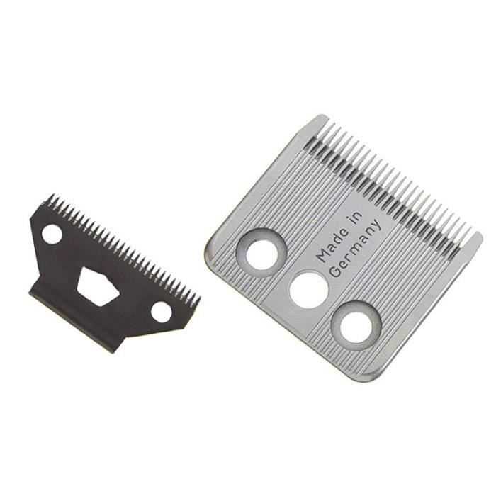 Comparer les prix de Tête de coupe pour chien - MOSER - Type 1400 et Fox - 0,1 à 3mm - Dents fines