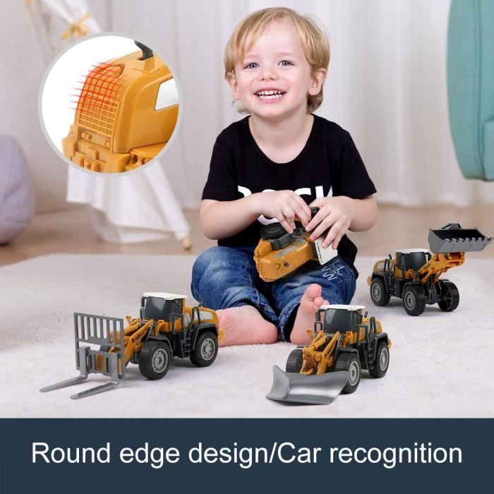 Beebeerun Voiture Jouet Pour Enfant Metal Jouet 3 4 Ans Cadeau D Anniversaire Cdiscount Jeux Jouets