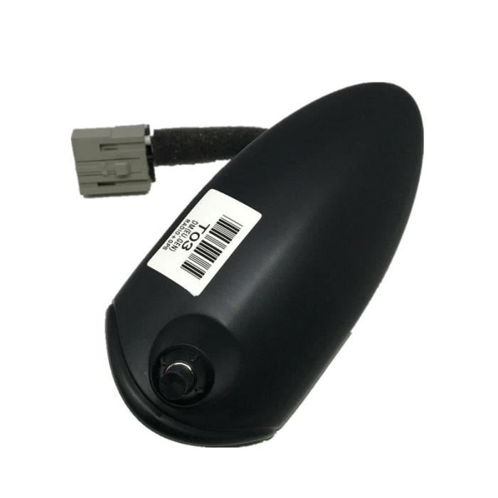 Antenne de toit arrière pour hyundai santa fe IX45 santafe, antenne de  réception de signal, Base d'aileron de req YELLOW -FY2963 - Cdiscount Auto