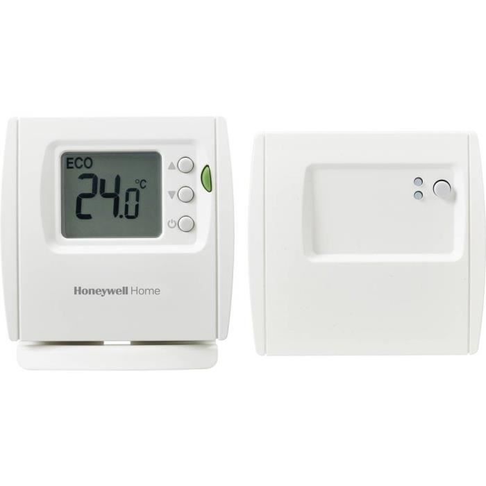Thermostat sans fil Honeywell Home THR842DEU THR842DEU 5 à 35 °C 1 pc(s)