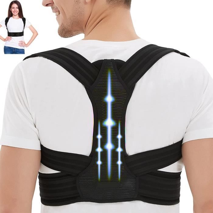 Correcteur de posture cdiscount on sale