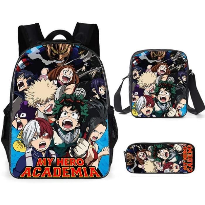 Cartable my hero clearance academia