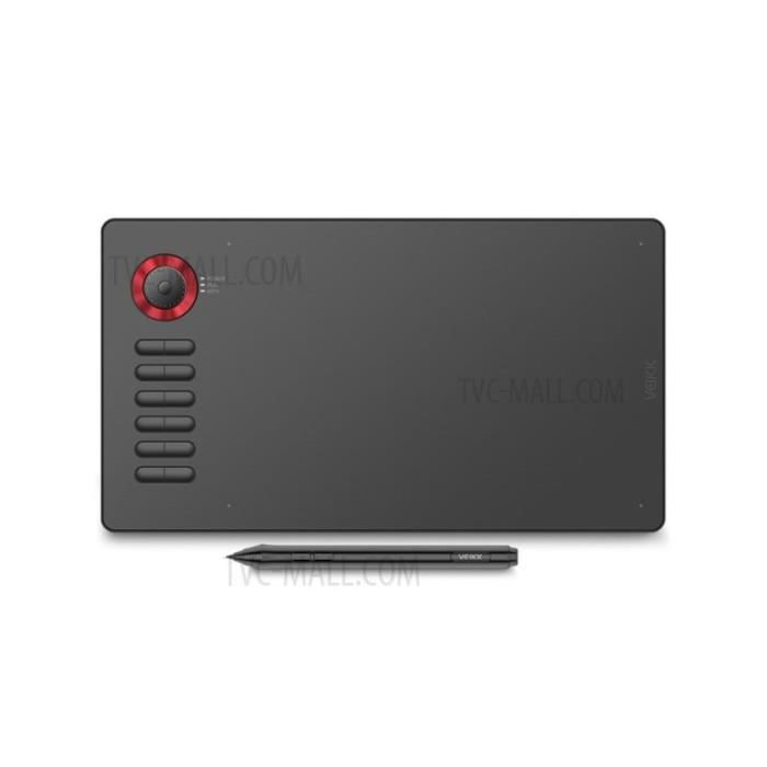 VEIKK Tablette Graphique A30 V2 10 x 6 Pouces avec Stylo sans Batterie VEIKK Tablette Graphique A30 V2 10 x 6 Pouces avec Stylo sans Batterie