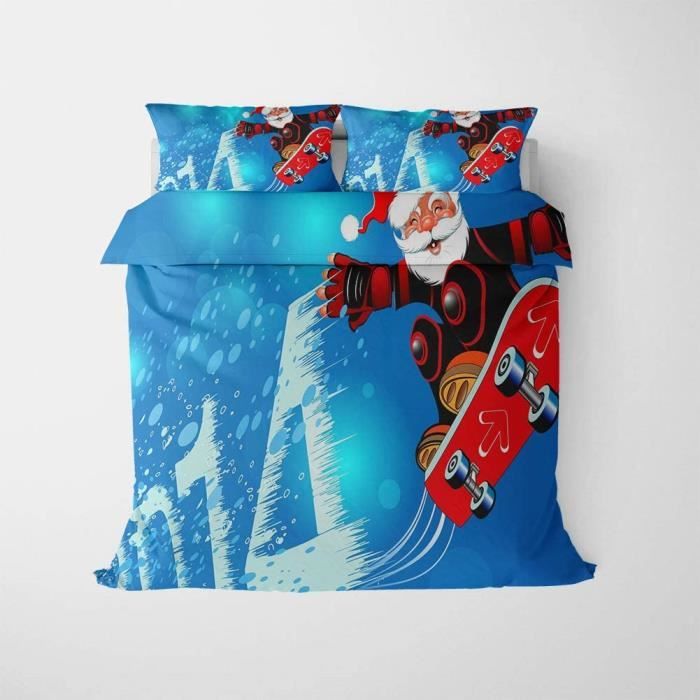 Housse De Couette Twin Pottery Barn Kids Star Wars – Coton Bio, Noël, Neuve