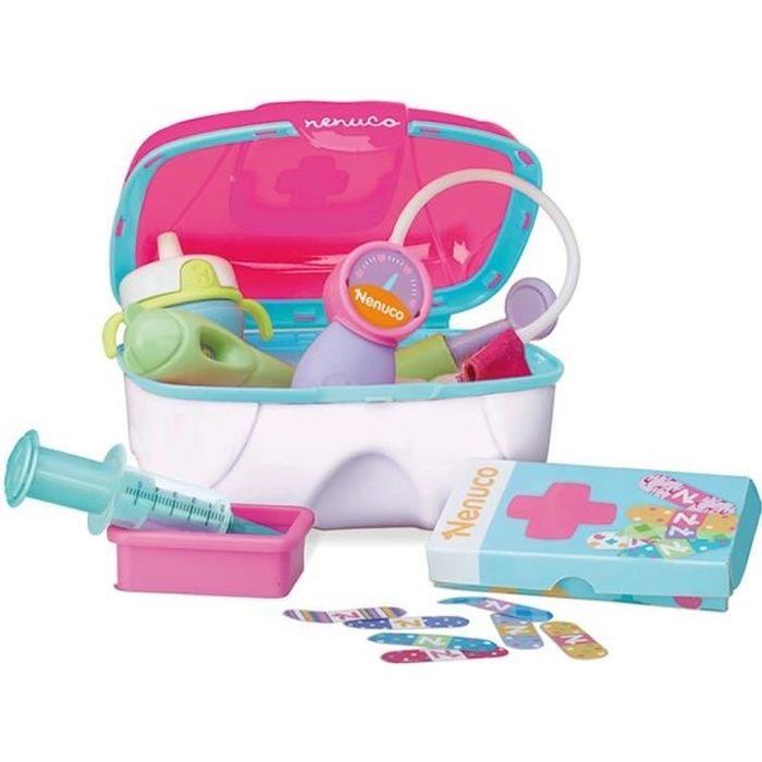 Maletin medico toysrus hot sale