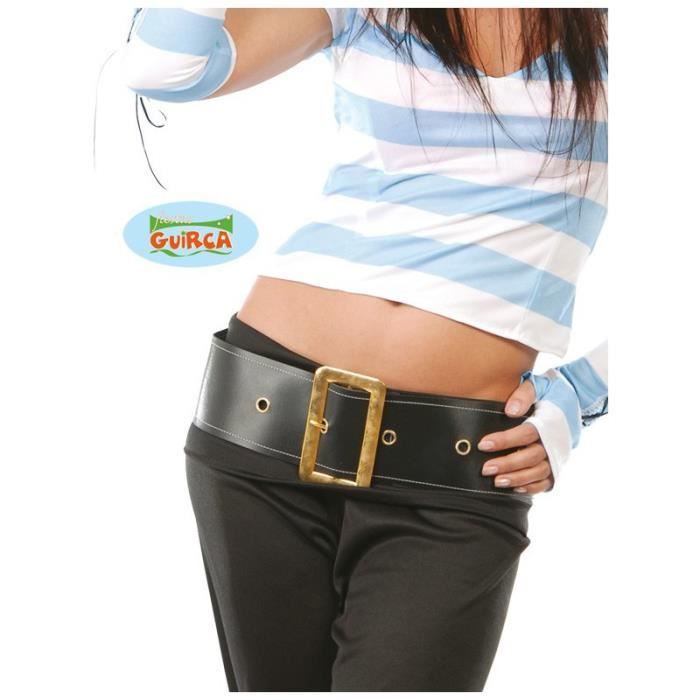 CEINTURE DE PIRATE OU PÈRE NOËL - Cdiscount Prêt-à-Porter