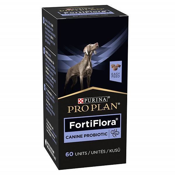 Purina Proplan FortiFlora Canine Probiotic 60 bouchées