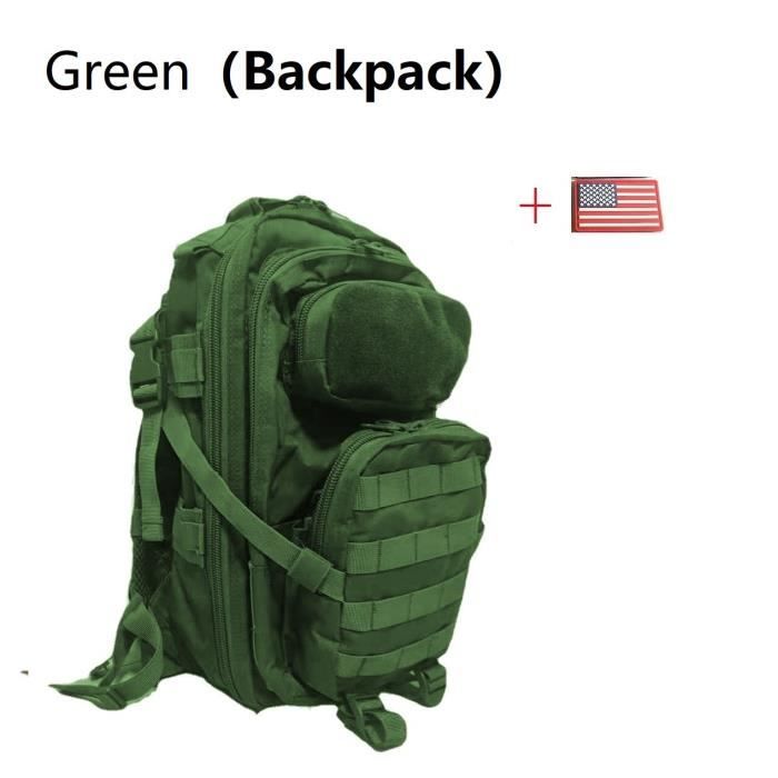 MFH Sac à Dos Assault I HDT Camo FG