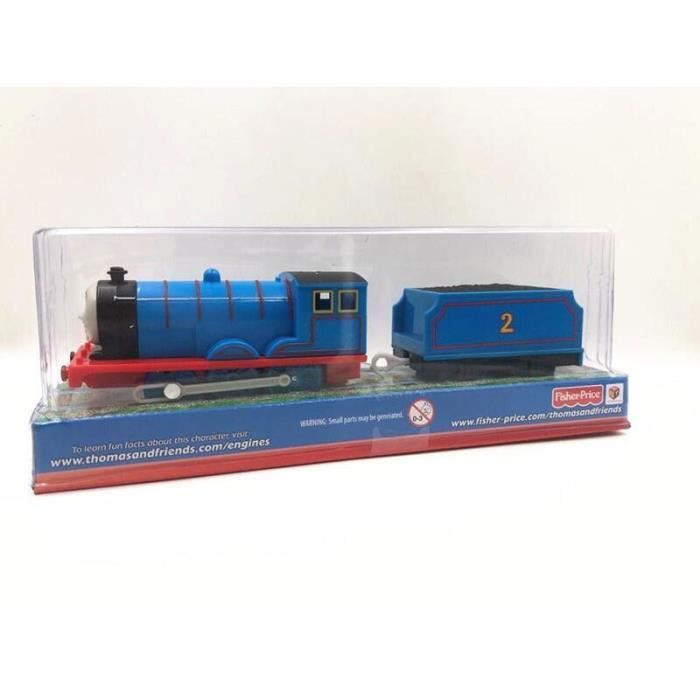 couleur edouard train électrique thomas et ses amis trackmaster, véritable thomas edward gordon percy, jouets