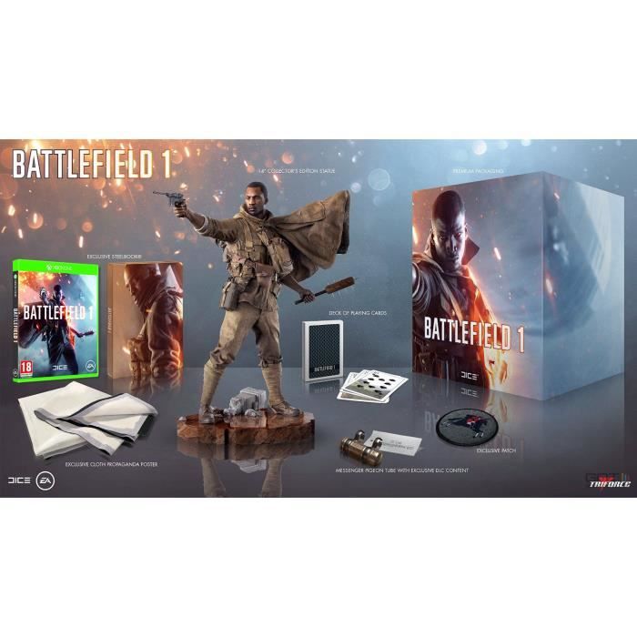 Battlefield 1 - Jeu De Tir Xbox One - Occasion En Bon État (PEGI 18, Sans Notice)