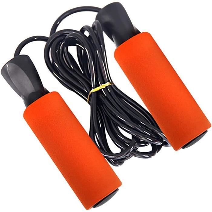 Corde À Sauter RéglableCorde À Sauter Pour La Boxe, Le Sport, L
