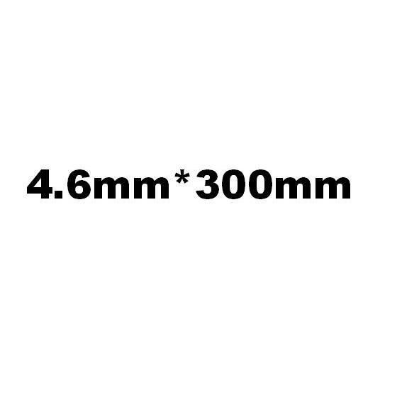 Lot De 50 Colliers De Serrage Autobloquants Inox 400mm X 4,6mm - Pour Câbles, échappement, Clôtures - 1