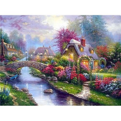 strass à broder au point de croix Arts Travaux manuels Pour toile Décoration murale Blue Night Sky CCMART Kit de broderie diamant 5D Loisirs créatifs Peinture par numéro strass à broder au point de croix Arts Travaux manuels Pour toile Décoration murale Blue Night Sky CCMART Kit de broderie diamant 5D Loisirs créatifs Peinture par numéro