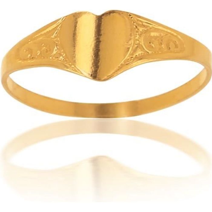 Chevali re B b Or 18 Carats Achat Vente chevaliere Chevali re