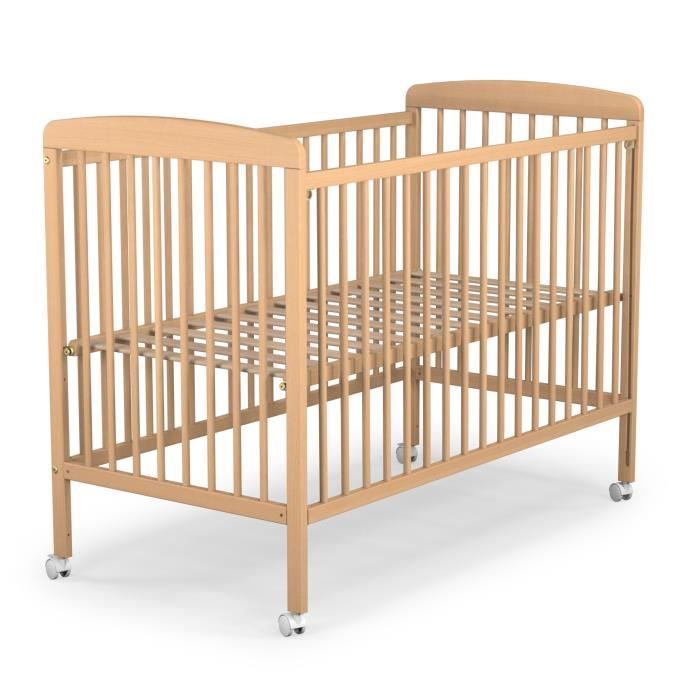 Lit Bebe Baby Fox A Barreaux Coulissant Hetre V Cdiscount Puericulture Eveil Bebe Lit Bebe Baby Fox A Barreaux Coulissant Hetre V Cdiscount Puericulture Eveil Bebe