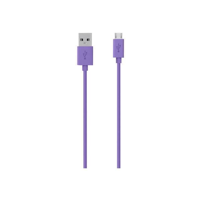 Belkin MIXIT Câble USB Micro USB de type B pour USB 2 - vue 2