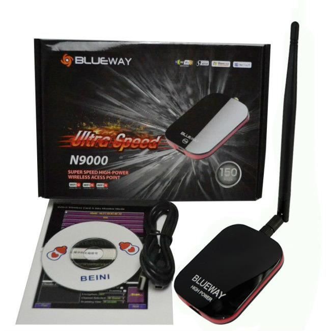 N9000 wifi 2024