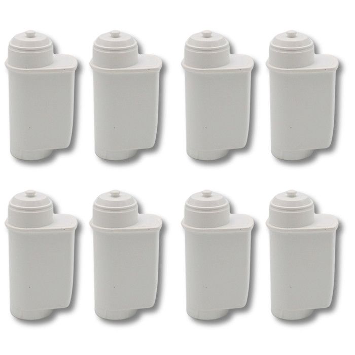 Lot de 6 cartouches filtres à eau BRITA INTENZA BOSCH Cafetière Machine à Café Plastique - vue 3