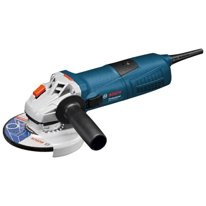 Bosch Gws 13 125 Ci 060179e002 Meuleuse Angulaire 1300 W Achat Vente Meuleuse Bosch Gws 13 125 Ci 060179e002 Meuleuse Angulaire 1300 W Cdiscount