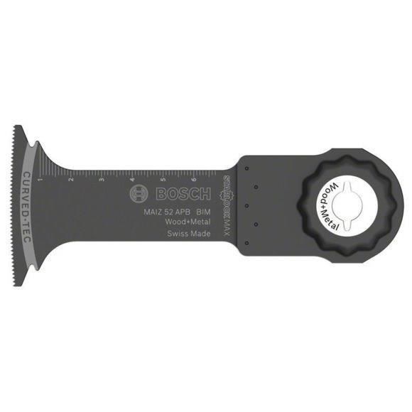 Lame plongeante BIM Bois Métal Starlock Max BOSCH - vue 2