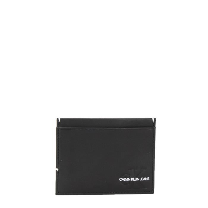 Homme Accessoires Portefeuilles et porte-cartes Porte-documents Calvin Klein pour homme en coloris Noir 