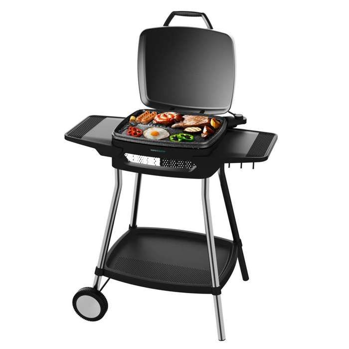 Grill Cecotec PerfectCountry 2000 EasyMove (PerfectCountry 2000 EasyMove)
