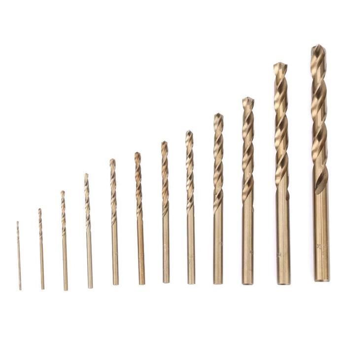 Foret au cobalt pour le métal 23/64