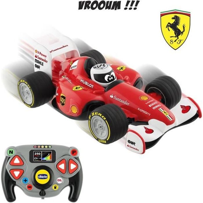 Voiture cheap radiocommandée chicco
