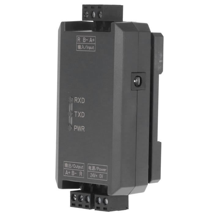 Cikonielf Répéteur RS485 Prolongateur de distance d