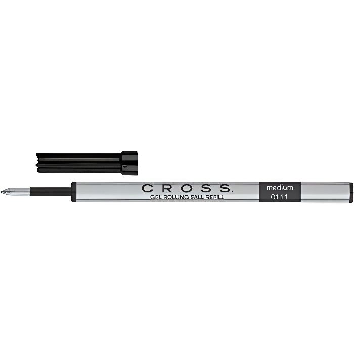 / bleu Cross Recharge pour Stylo /à Bille/ Lot de 5