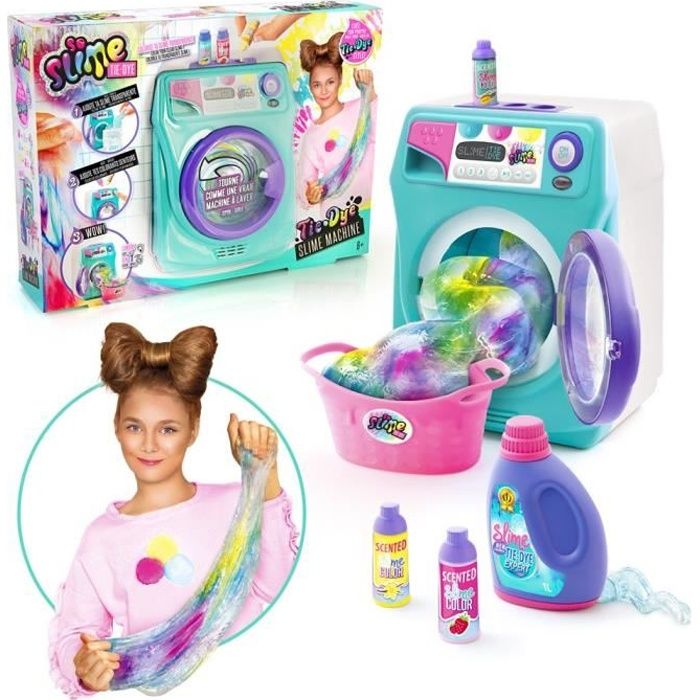 Soldes d'été 2026 : Canal Toys Twist and Slime Machine au meilleur prix Soldes d'été 2026 : Canal Toys Twist and Slime Machine au meilleur prix