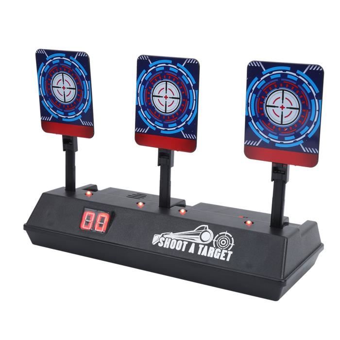 Cibles d'entraînement multiples interactives - packs de 1, 3 ou 5