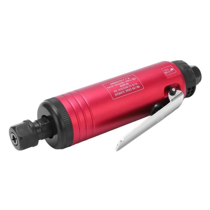 Micro Meuleuse à Air 1/8' 58 000 Tr/min - Kit Matrice Pneumatique, Marque Générique