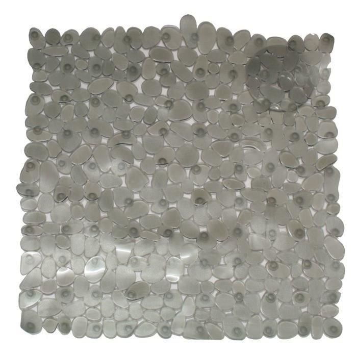 FRANDIS Fond de douche 52x52cm gris