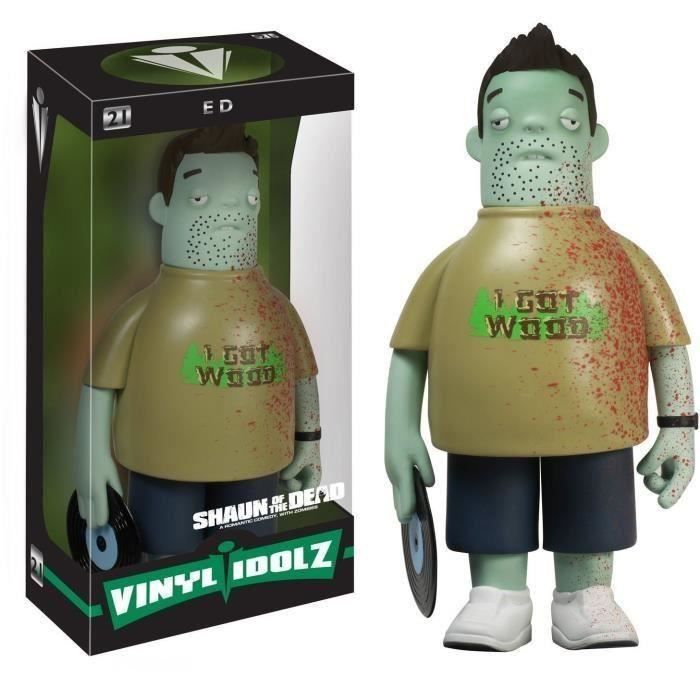 Figurine Funko Vinyl Shaun of the Dead Ed Cdiscount Jeux vidéo