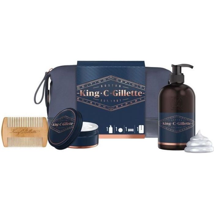 tondeuse king c gillette