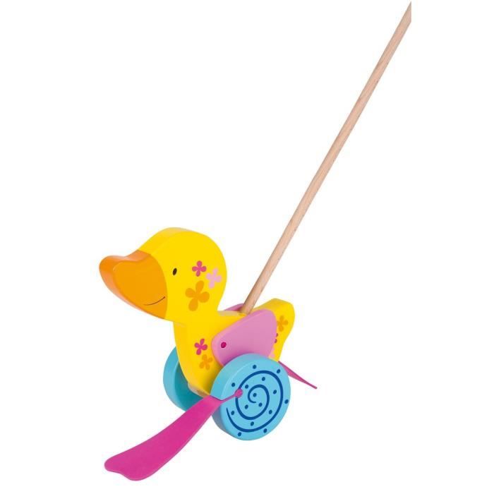 Canard a pousser Clearance