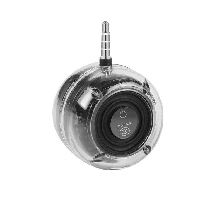 OSALADI Plug-in Phone Speaker Mini Soundbox Amplifier For Mobile And - View #7