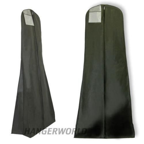 Housse noire XXL opaque pour robe de mariee soiree extra large grande longue ou encombrante Noir Cdiscount Maison