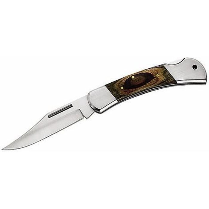 Étui de ceinture en cuir pour couteau pliant horizontal à fond ouvert – .floraltrip